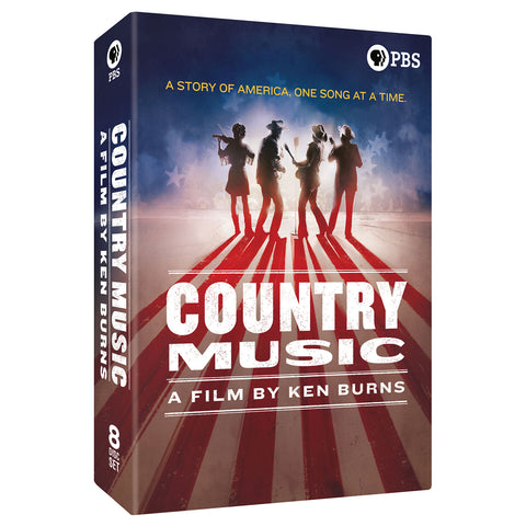 Ken Burns’ Country Music on DVD