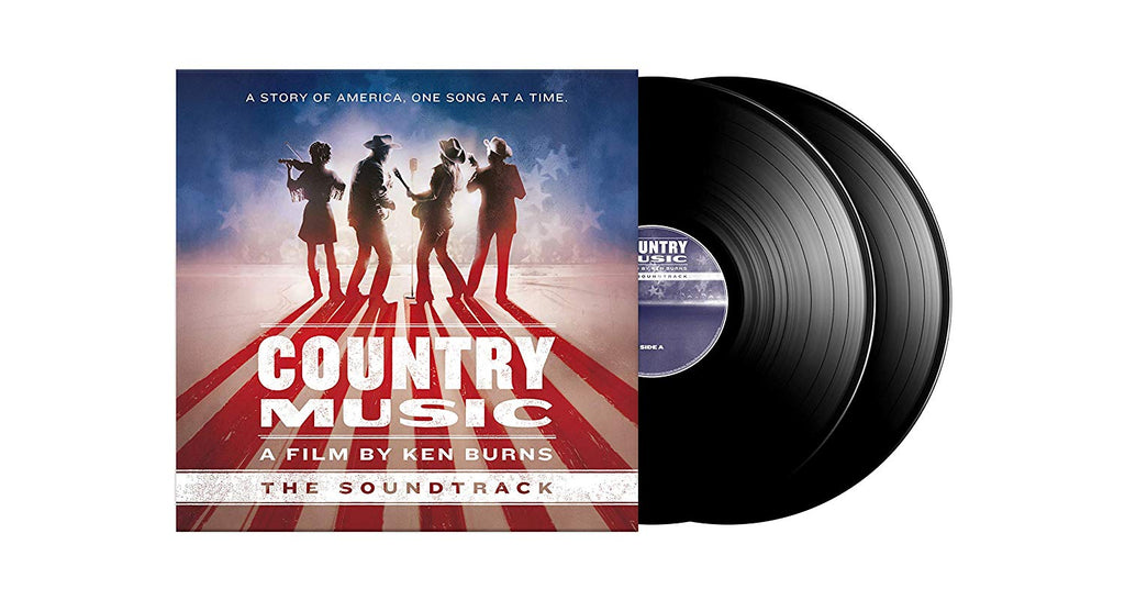  Country Music: A Film by Ken Burns