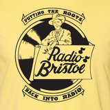 Jimmie Rodgers Radio Bristol Shirt