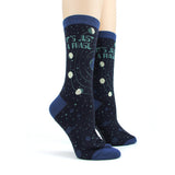 Women’s Just a Phase Socks