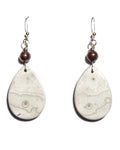 Natural Stone Earrings