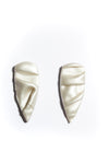 Silky Pearl Dagger Earring