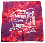 Bristol Rhythm and Roots Bandanas