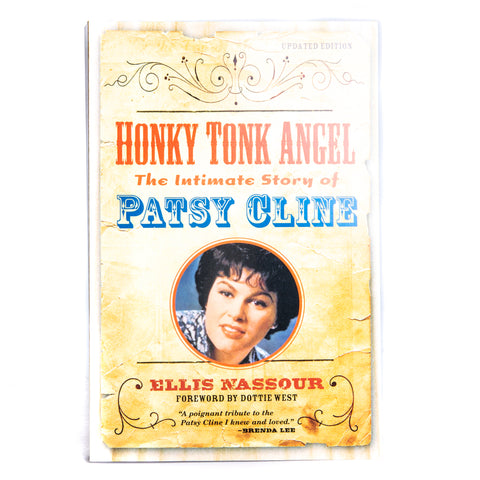 Honky Tonk Angel: The Intimate Story of Patsy Cline
