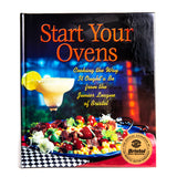 Junior League of Bristol Cookbooks- Start Your Ovens