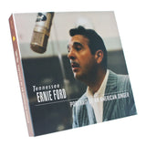 Tennessee Ernie Ford: Portrait of An American Singer CD Box Set