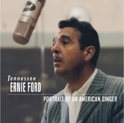 Tennessee Ernie Ford: Portrait of An American Singer CD Box Set