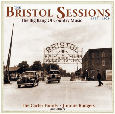 The Bristol Sessions Deluxe Box Set