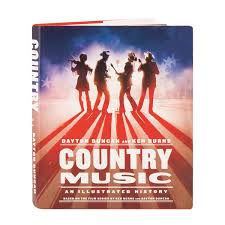 Ken Burns Country Music Book